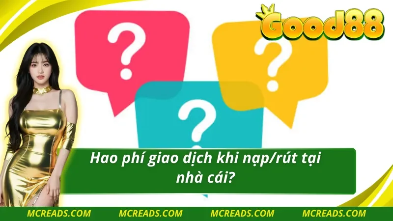 Câu hỏi thường gặp của tân thủ về hao phí giao dịch