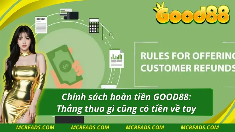 Khám phá chính sách hoàn tiền: Hoàn tiền không giới hạn, chơi tẹt ga