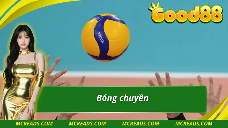 Mãn nhãn với những pha bóng chuyền có tại CMD Thể Thao