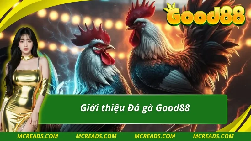 Thông tin đáng chú ý về Đá gà Good88