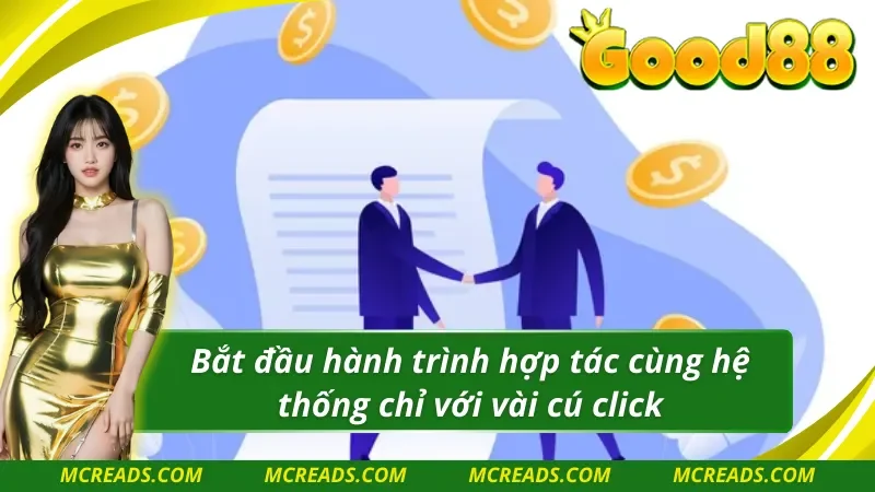 Giao diện website đăng ký Đại lý chuyên nghiệp và dễ sử dụng