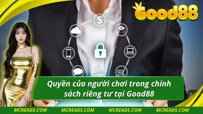 Những quyền riêng tư của người chơi khi truy cập
