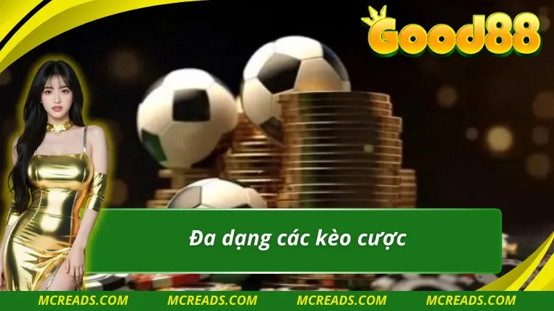 Kèo cược của SABA Thể Thao phong phú cho người chơi lựa chọn 