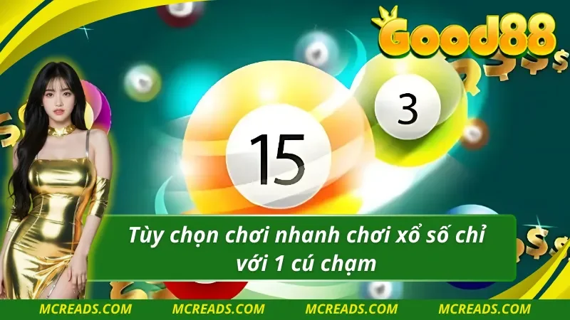 SW xổ số có tốc độ xổ cực nhanh chỉ với một cú chạm 