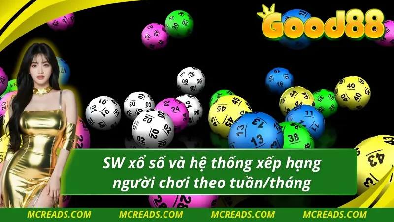 SW xổ số xếp người người thắng theo tuần và tháng 
