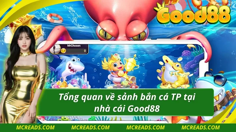 Các thông tin xoay quanh về tựa game TP bắn cá côn trùng