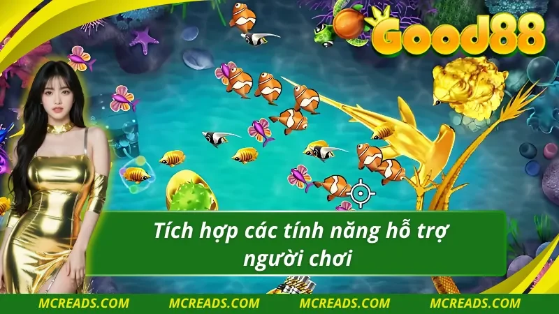 Trợ thủ đắc lực của ngư thủ tỏng TP bắn cá côn trùng