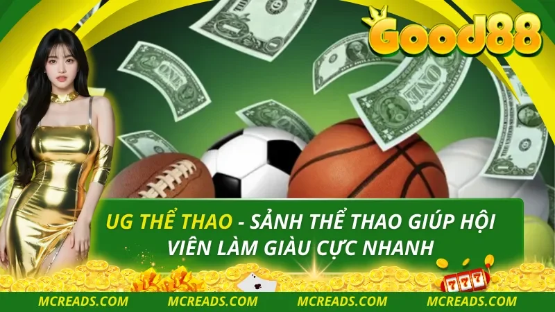 UG thể thao